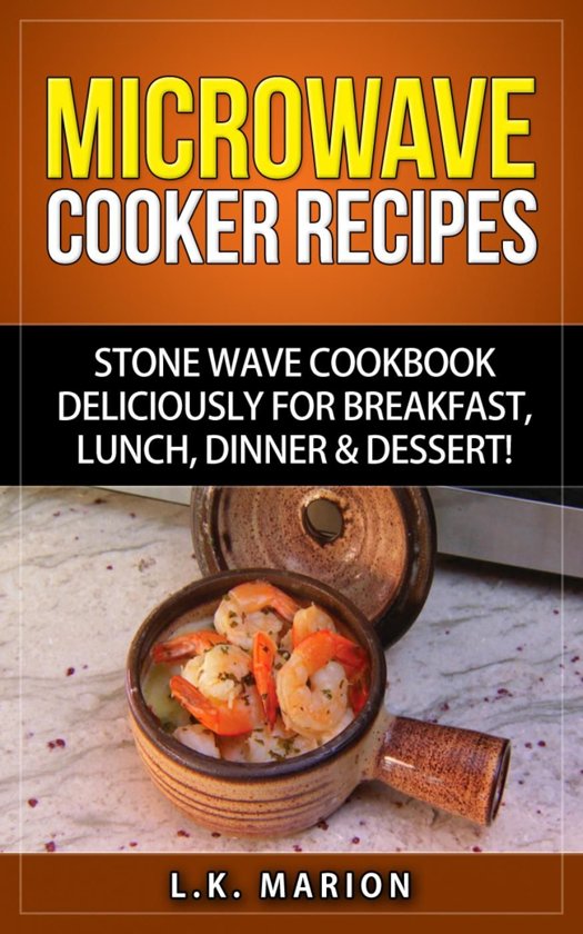 bol.com | Microwave Cooker Recipes (ebook) Epub zonder