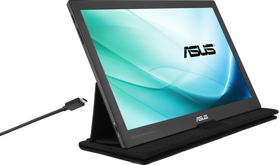 Asus MB169C+ - USB-C Monitor