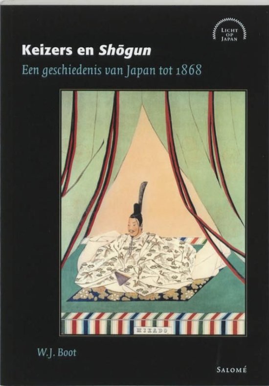 Geschiedenis van Japan - Samenvatting Boot (compleet)