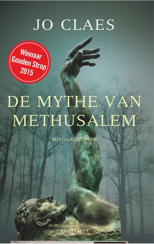Boekverslag: De Mythe van Methusalem (VWO 6)