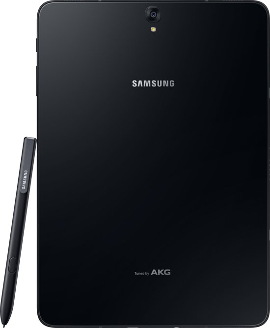 Samsung Galaxy Tab S3 Wifi Zwart