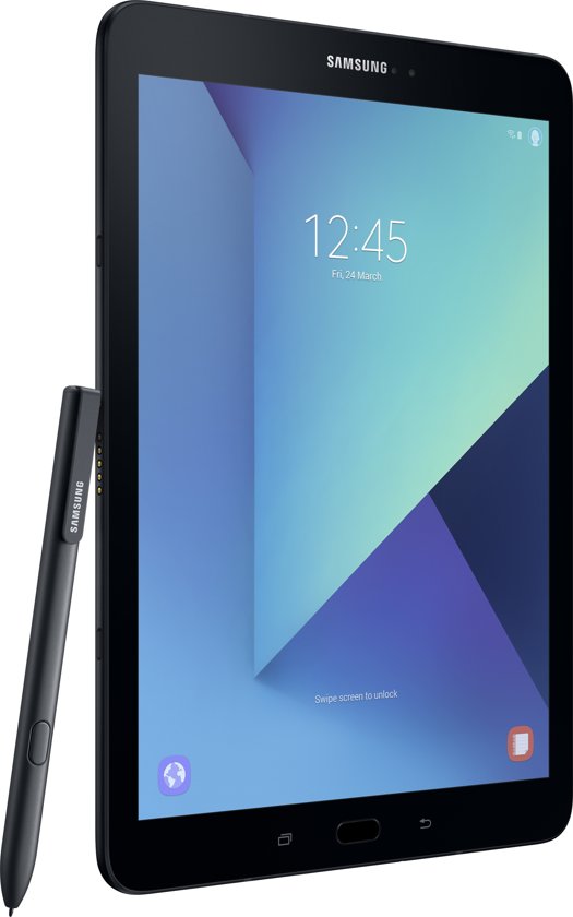 Samsung Galaxy Tab S3 Wifi Zwart