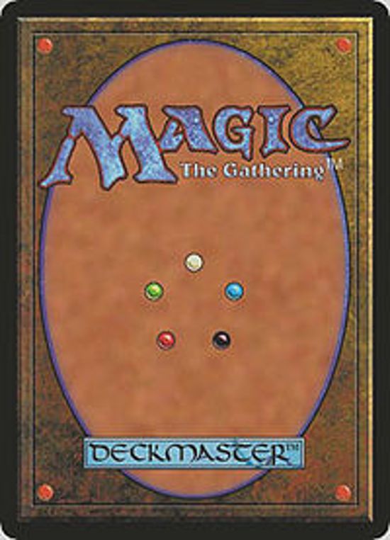 Thumbnail van een extra afbeelding van het spel 50 Magic The Gathering Commons