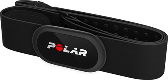 Polar H10 Borst Bluetooth Zwart hartslag monitor - Maat M-XXL