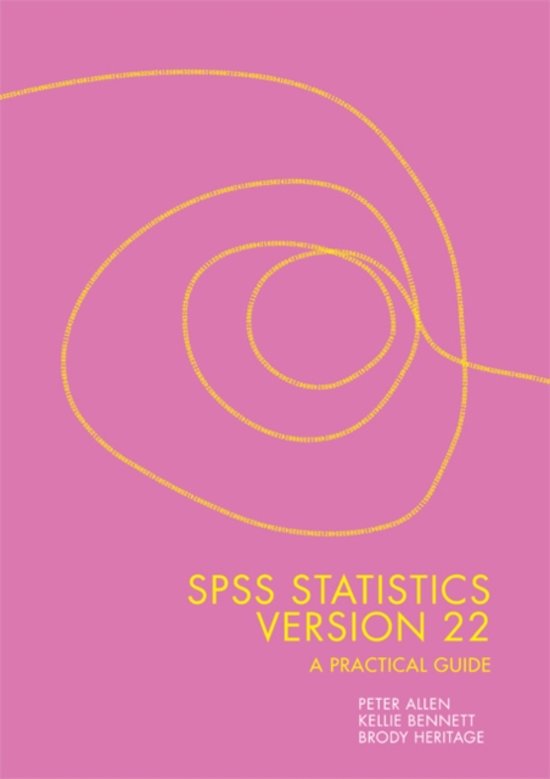 SPSS Statistics Version 22