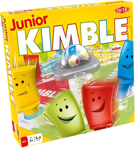 Afbeelding van het spel Junior Kimble
