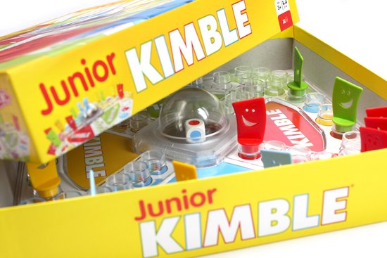 Thumbnail van een extra afbeelding van het spel Junior Kimble