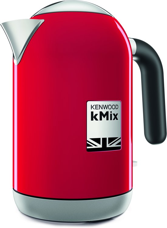 Kenwood kMix ZJX650RD Waterkoker - 1 L