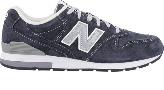 blauwe new balance sneakers mrl996em