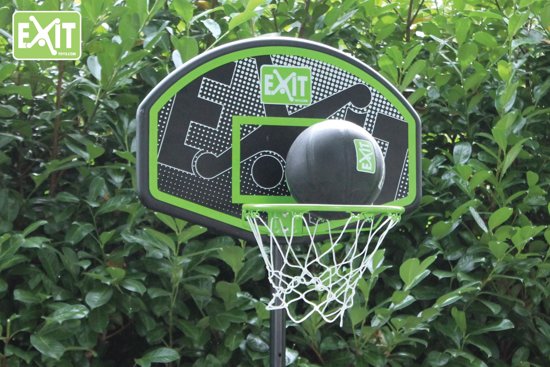 EXIT Hoopy Junior Verplaatsbare Basketbalring