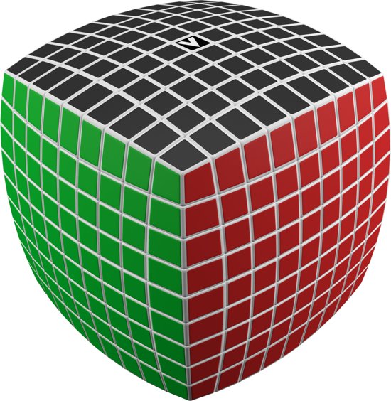 Afbeelding van het spel V-Cube 9