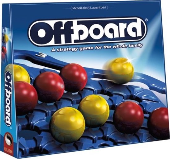 Afbeelding van het spel Offboard - Gezelschapsspel