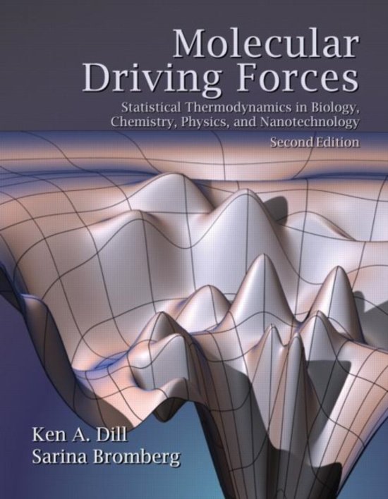 molecular driving force textbook