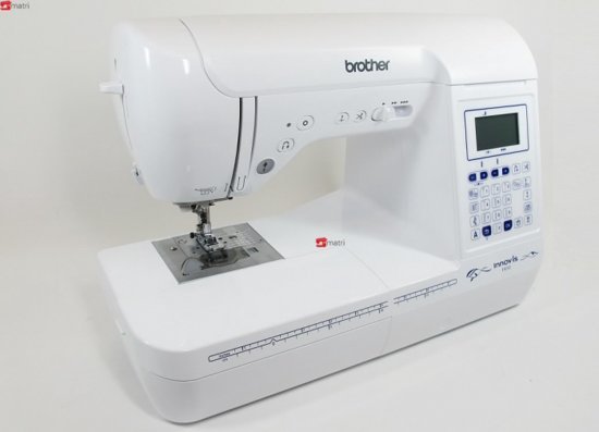 Brother Innov-is F 410 Naaimachine