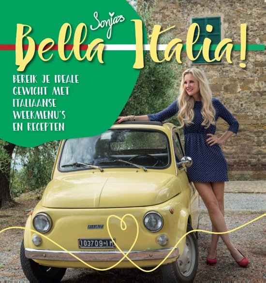 Welp Bella Italia boek - Sonja Bakker .epub - weicestire JR-13