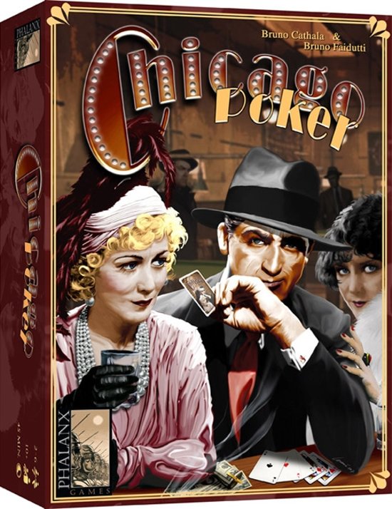 Afbeelding van het spel Chicago Poker