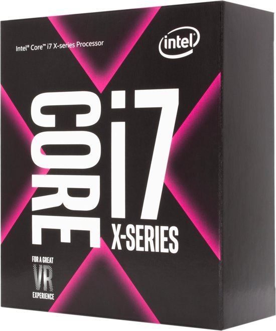 Intel i7 7740X Kaby Lake X