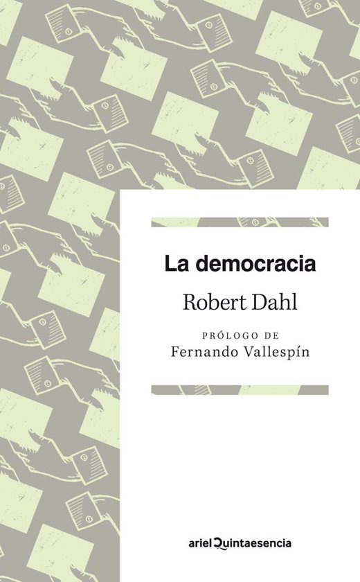 La democracia. Robert Dahl