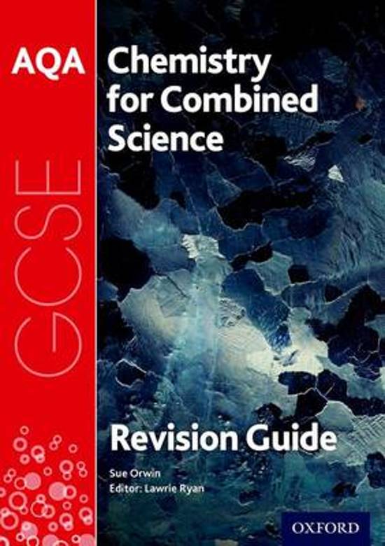AQA Chemistry for GCSE Combined Science
