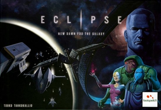 Afbeelding van het spel Eclipse