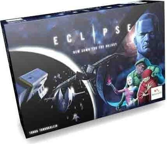Thumbnail van een extra afbeelding van het spel Eclipse
