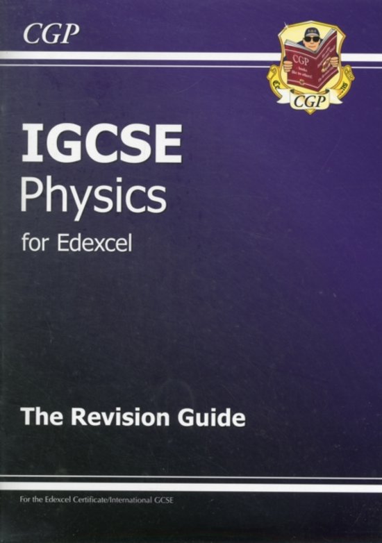 Edexcel International GCSE Physics Revision Guide with Online Edition (A*-G Course)