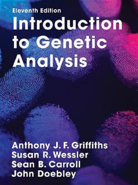 An Introduction to Genetic Analysis plus LaunchPad Access Card