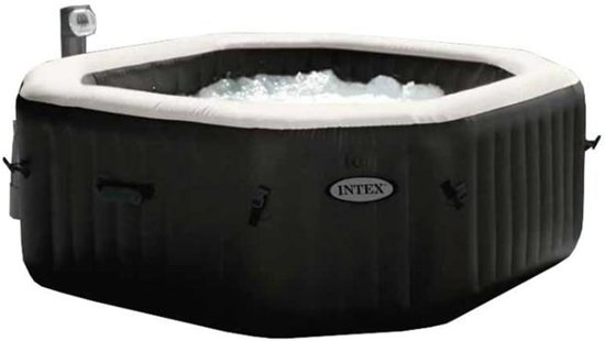 Intex Pure Spa Jet & Bubble Deluxe (6 persoons)