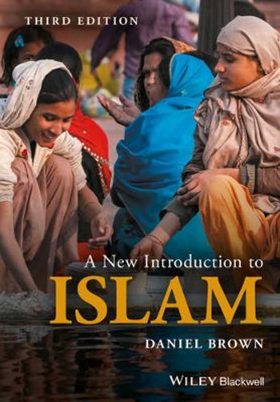 Summary A New Introduction to Islam