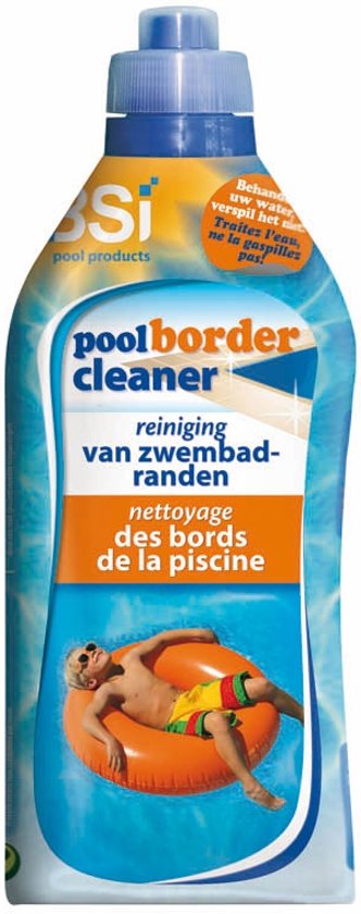 Poolborder Cleaner 1L