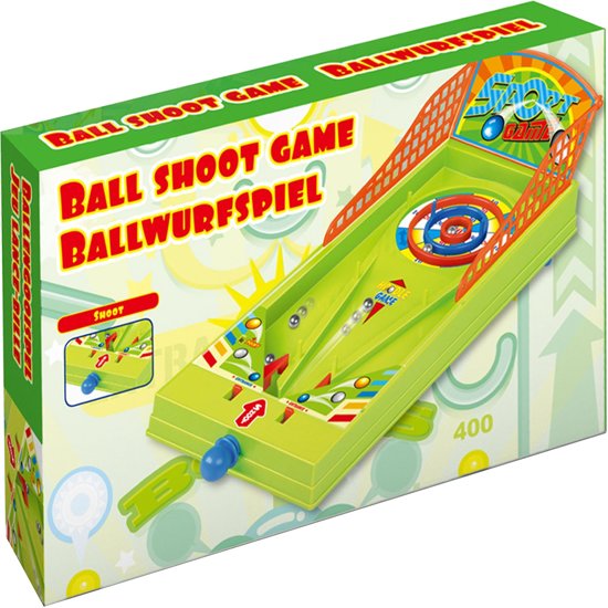 Afbeelding van het spel Eddy Toys Pinball Spel Sport Game