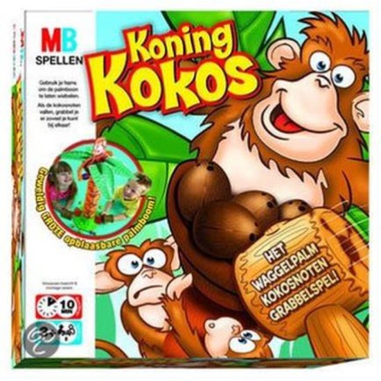 Afbeelding van het spel Koning Kokos