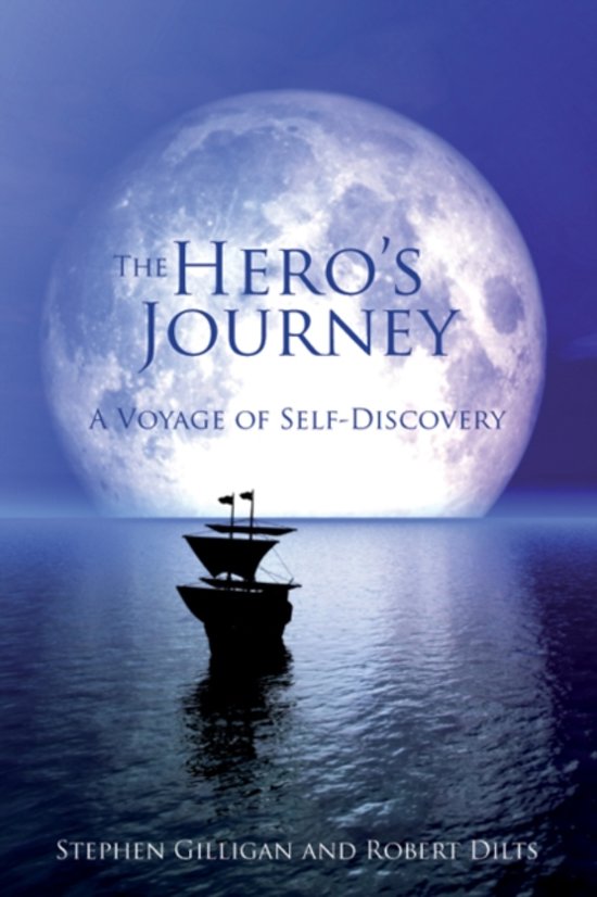 the hero's journey novels