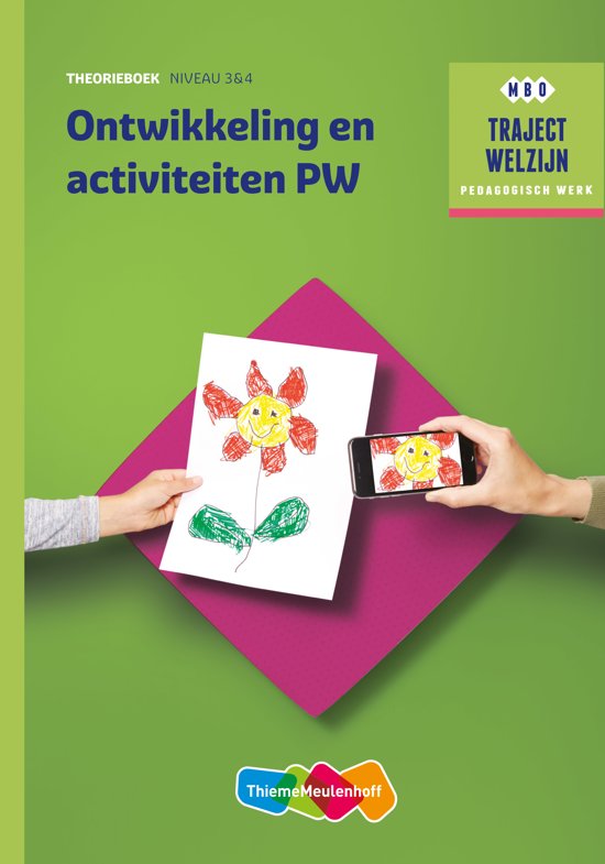 Samenvatting van het boek: Ontwikkeling en activiteiten PW (traject welzijn)