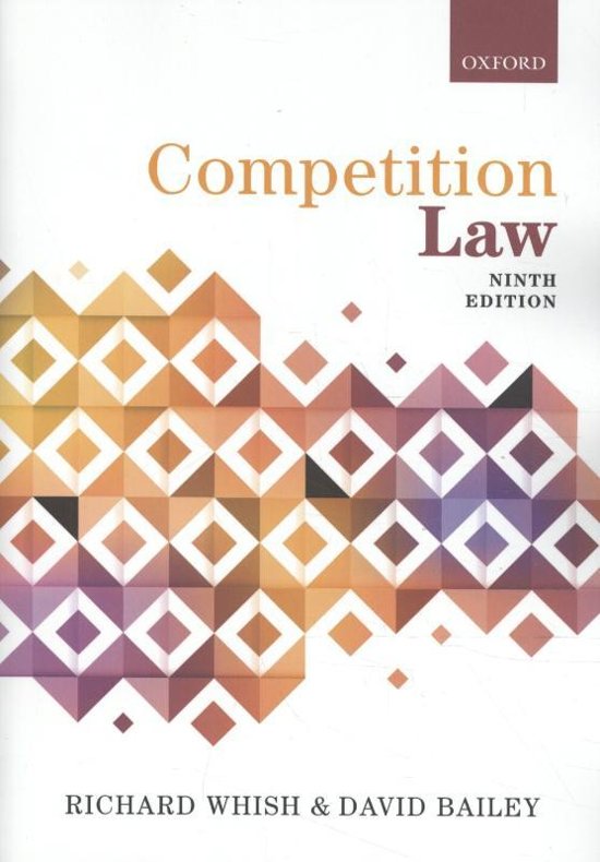 Competition Laws