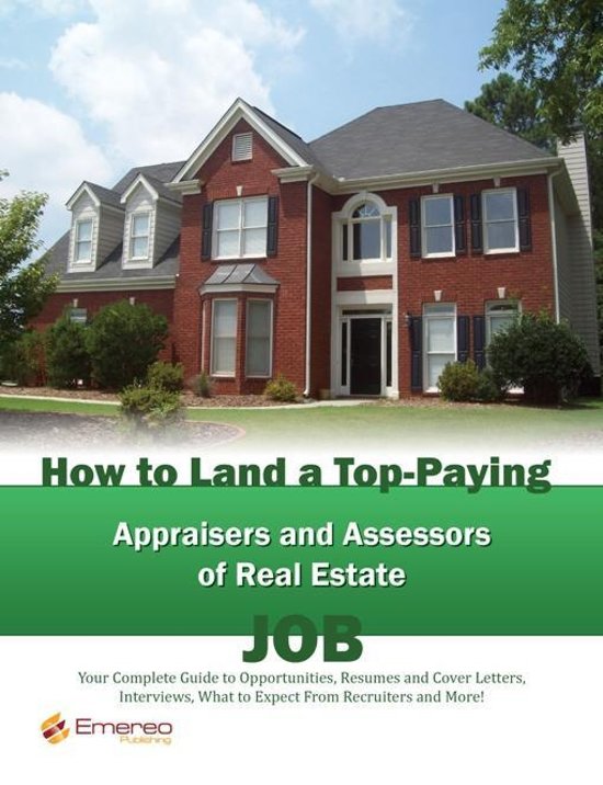 bol.com - How to Land a Top-Paying Appraisers and ...