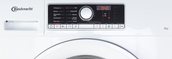 Bauknecht WA ECO 7180 - Wasmachine
