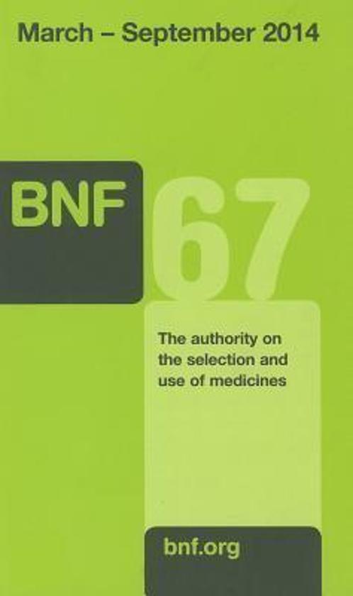 Antibiotic summary - BNF chapter