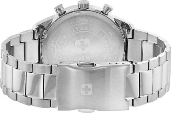 Swiss Military Hanowa Chrono Classic Horloge