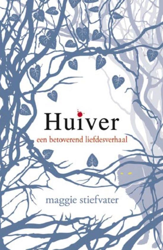 Image result for Huiver - Maggie Stiefvater