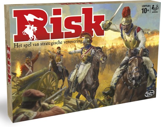 Afbeelding van het spel Risk - Bordspel
