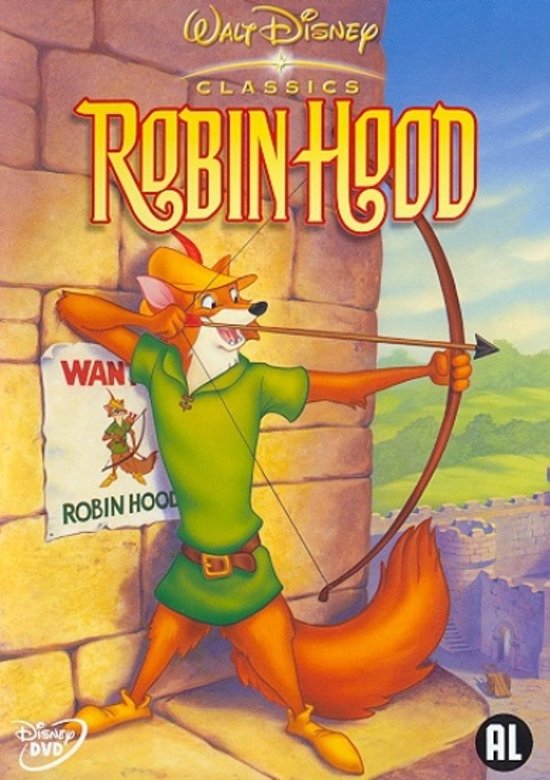 Robin Hood Cartoon porno Carly pipe