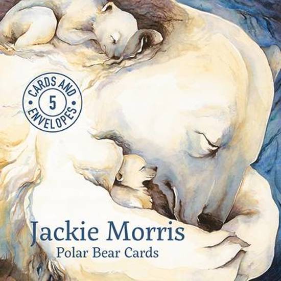 Afbeelding van het spel Jackie Morris Polar Bear