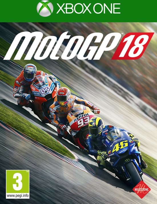 MotoGP 2018  Xbox One