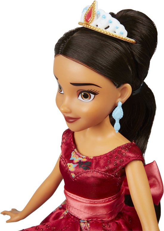 Disney Princess Elena van Avalor Koninklijke Jurk - Pop
