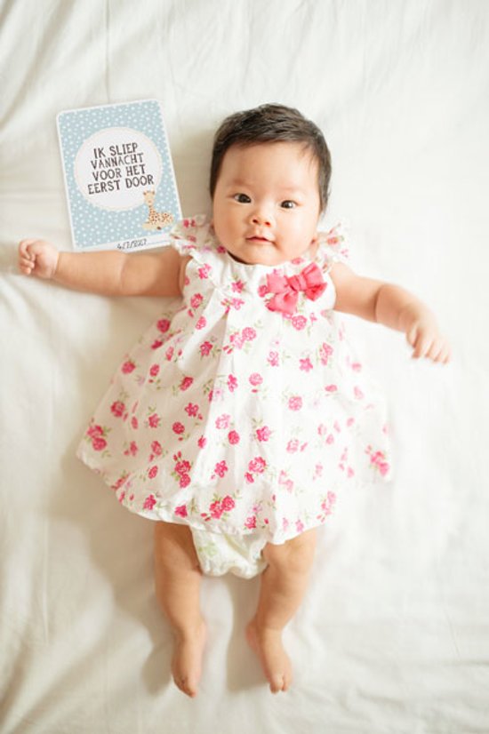 Milestone™ Baby Photo Cards - Sophie la Girafe