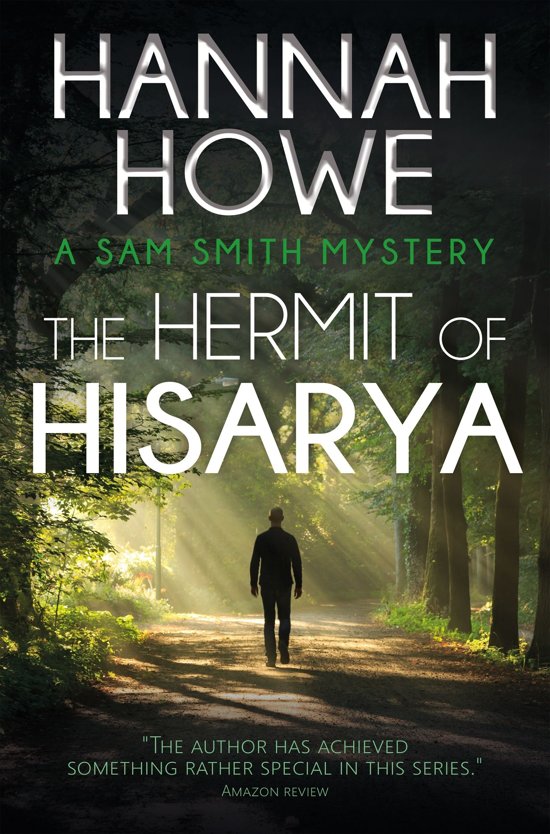 The Hermit of Hisarya