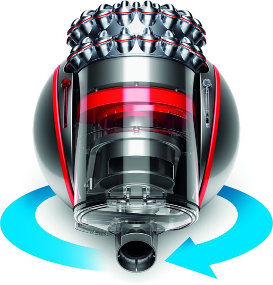 Dyson Big Ball Cinetic Absolute 2 Stofzuiger