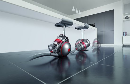 Dyson Big Ball Cinetic Absolute 2 Stofzuiger