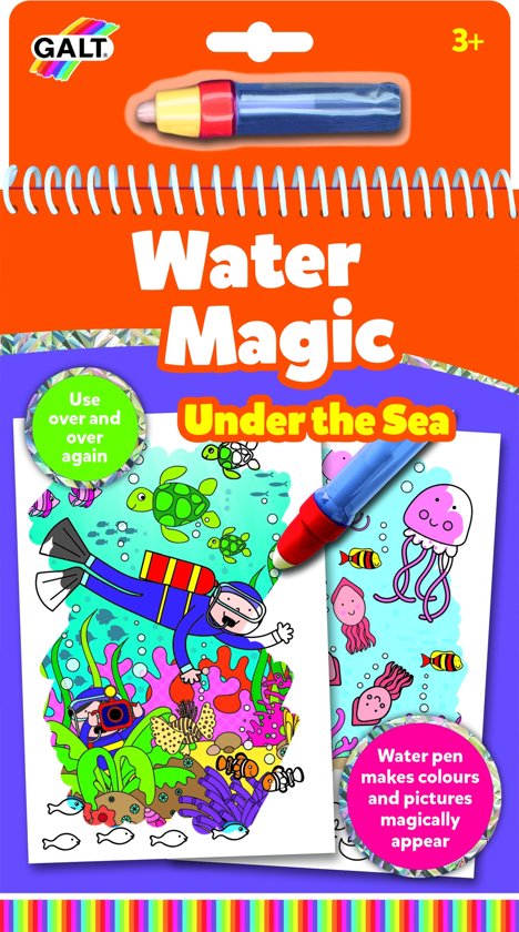 Afbeelding van het spel Water Magic Under the Sea